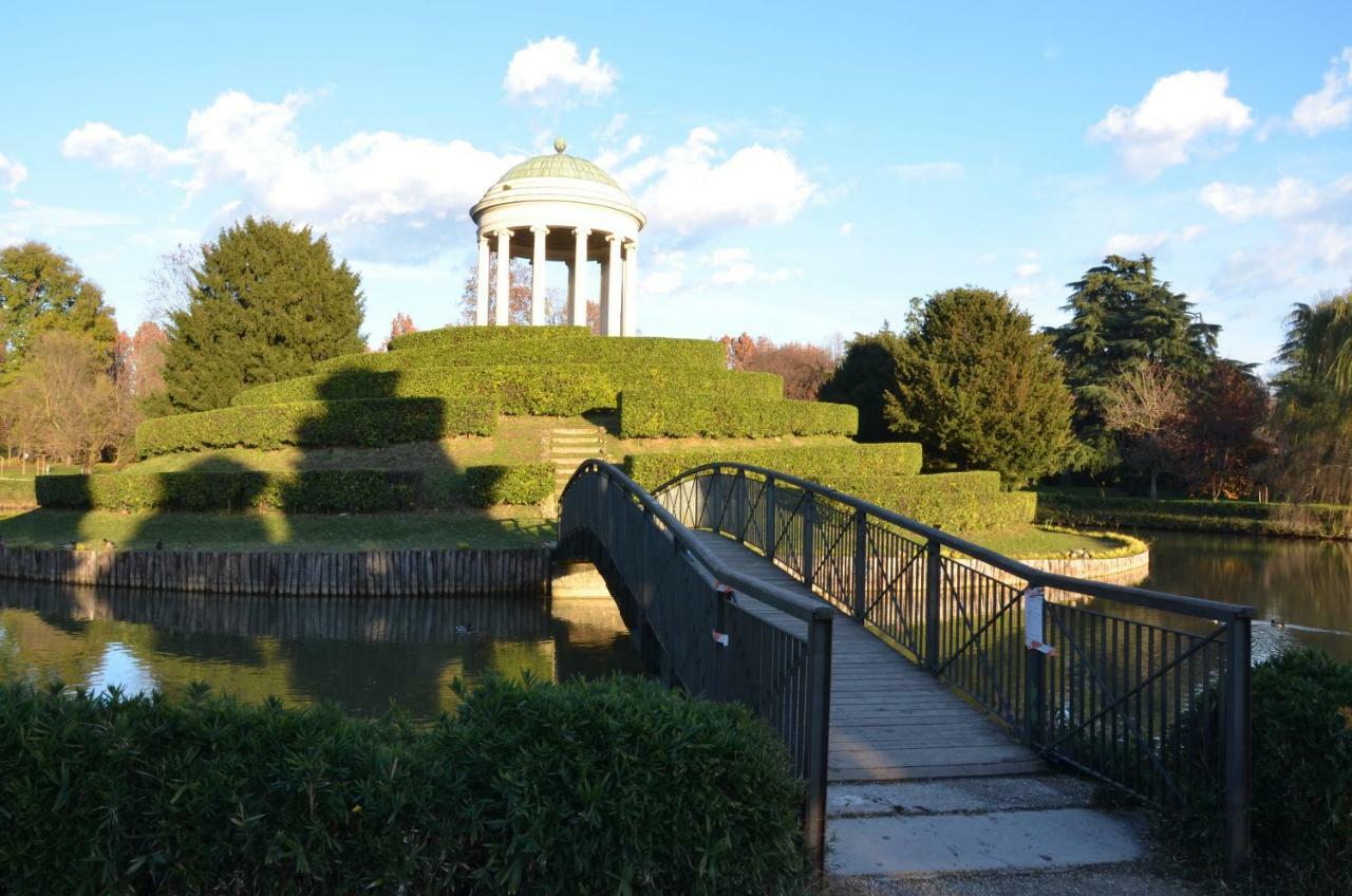 Residenza Ofelia Apartment Vicenza Bagian luar foto