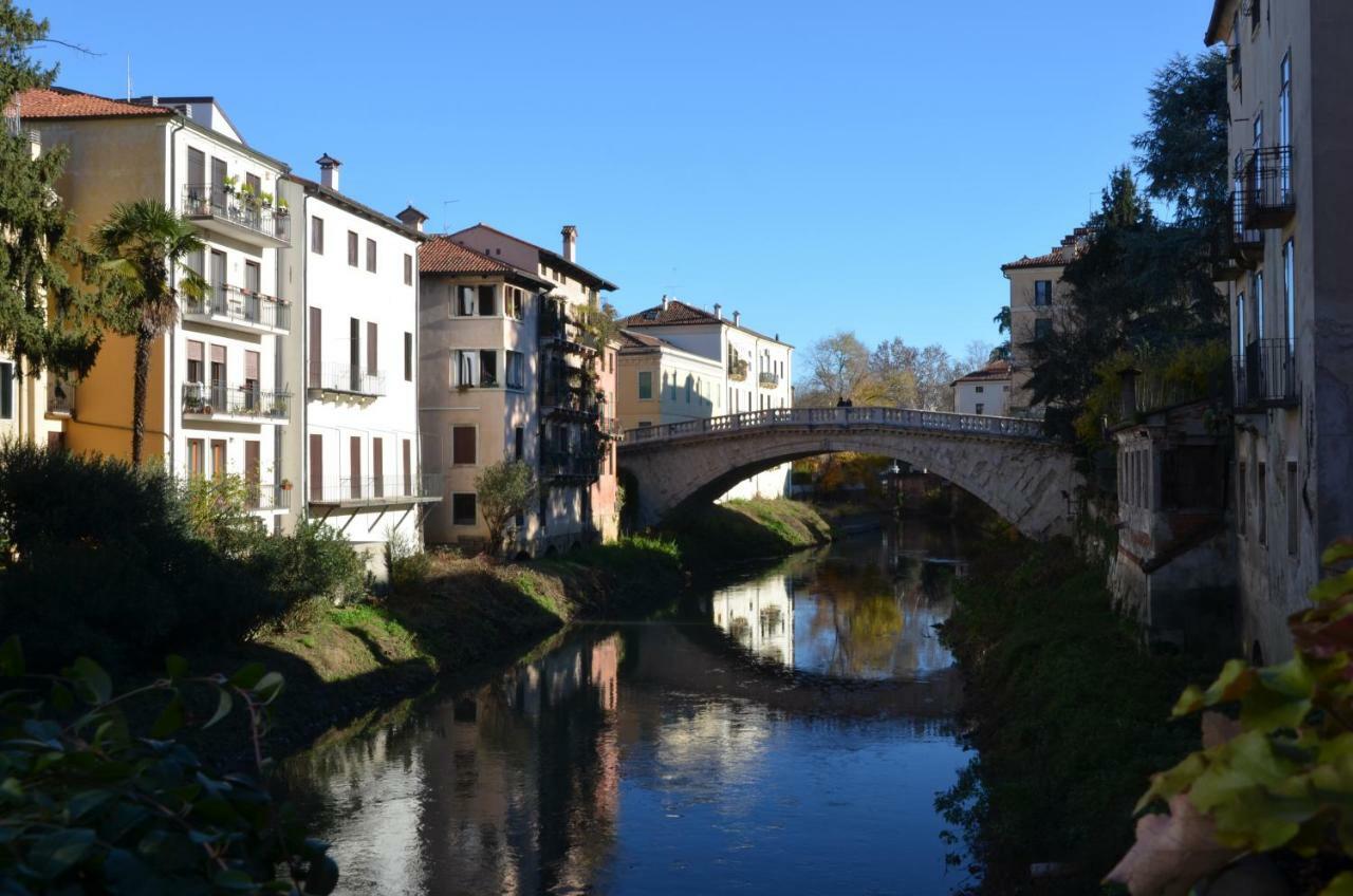 Residenza Ofelia Apartment Vicenza Bagian luar foto