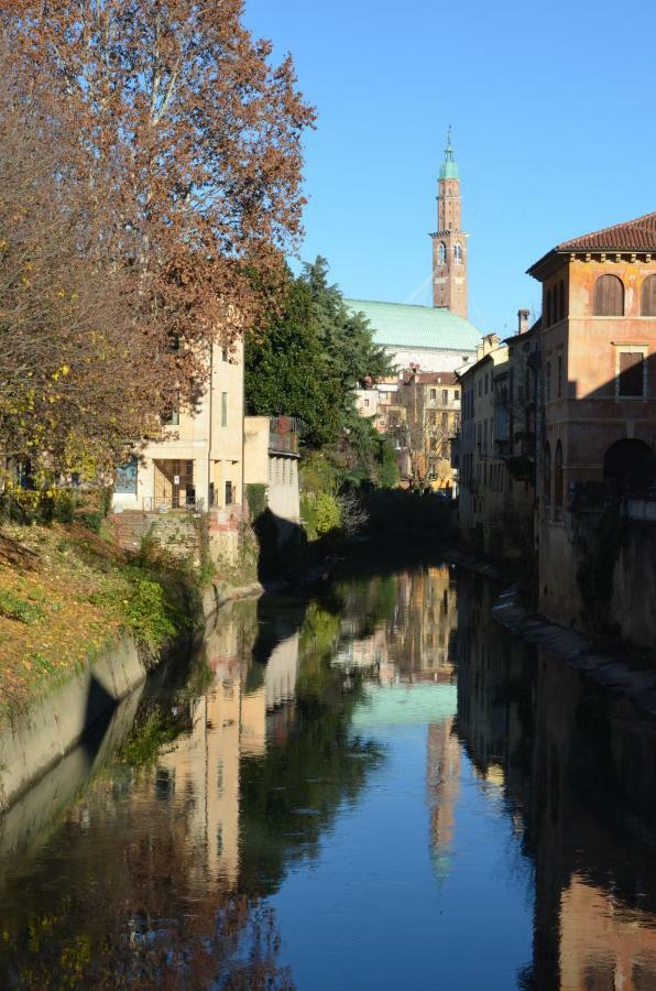 Residenza Ofelia Apartment Vicenza Bagian luar foto