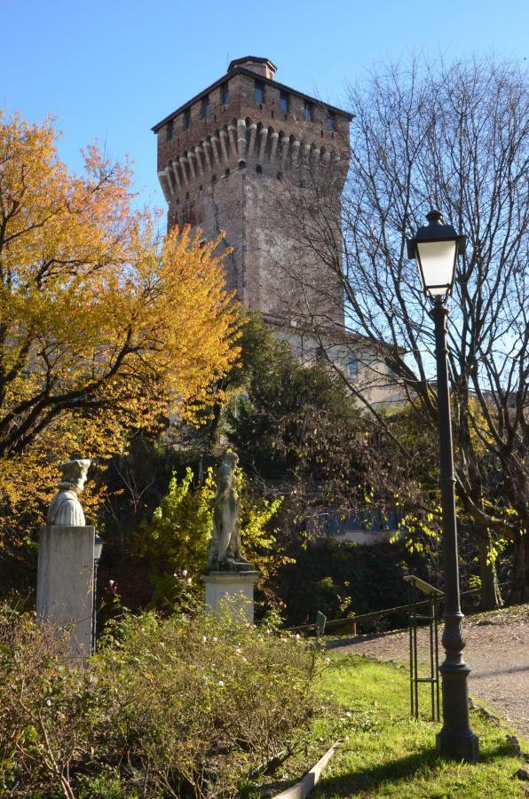 Residenza Ofelia Apartment Vicenza Bagian luar foto