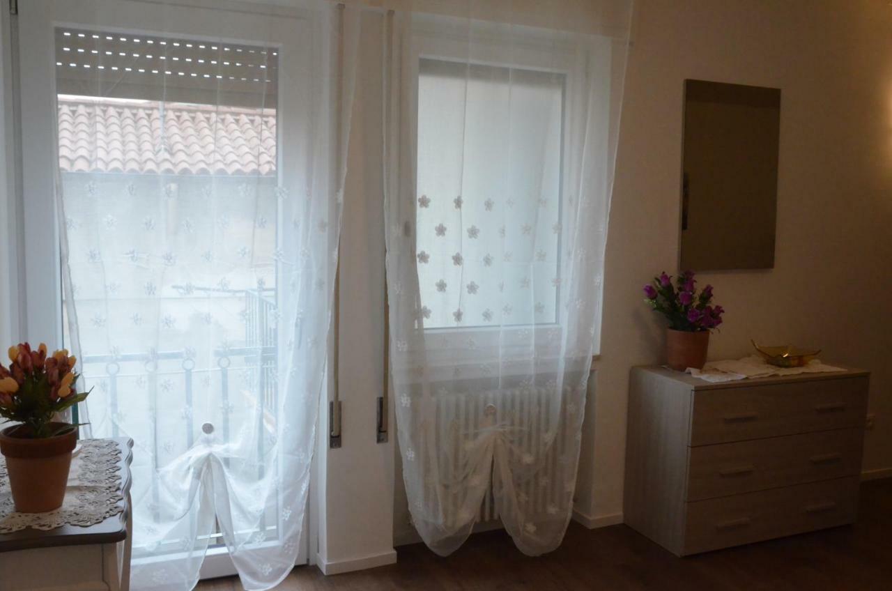 Residenza Ofelia Apartment Vicenza Bagian luar foto