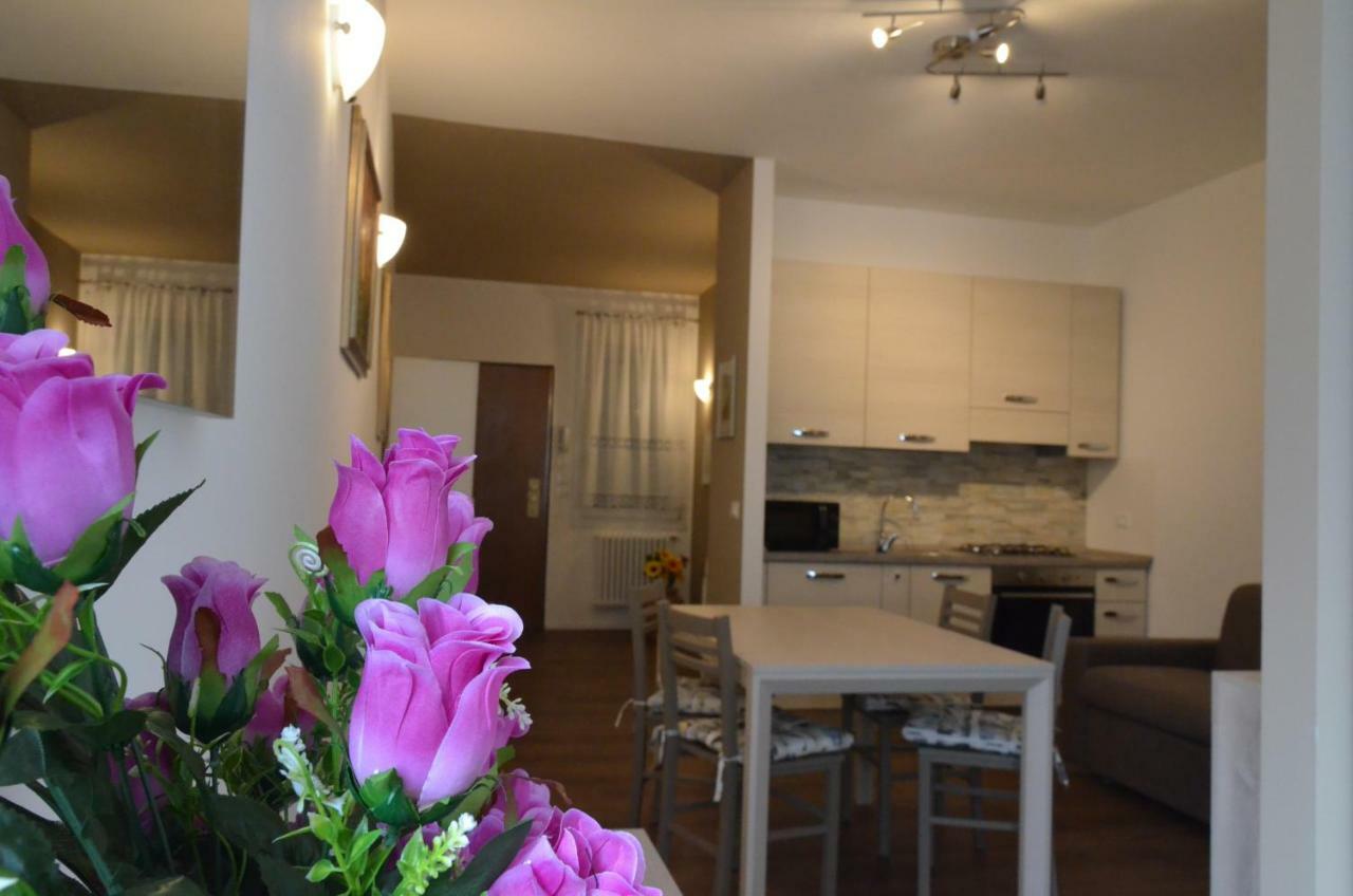 Residenza Ofelia Apartment Vicenza Bagian luar foto
