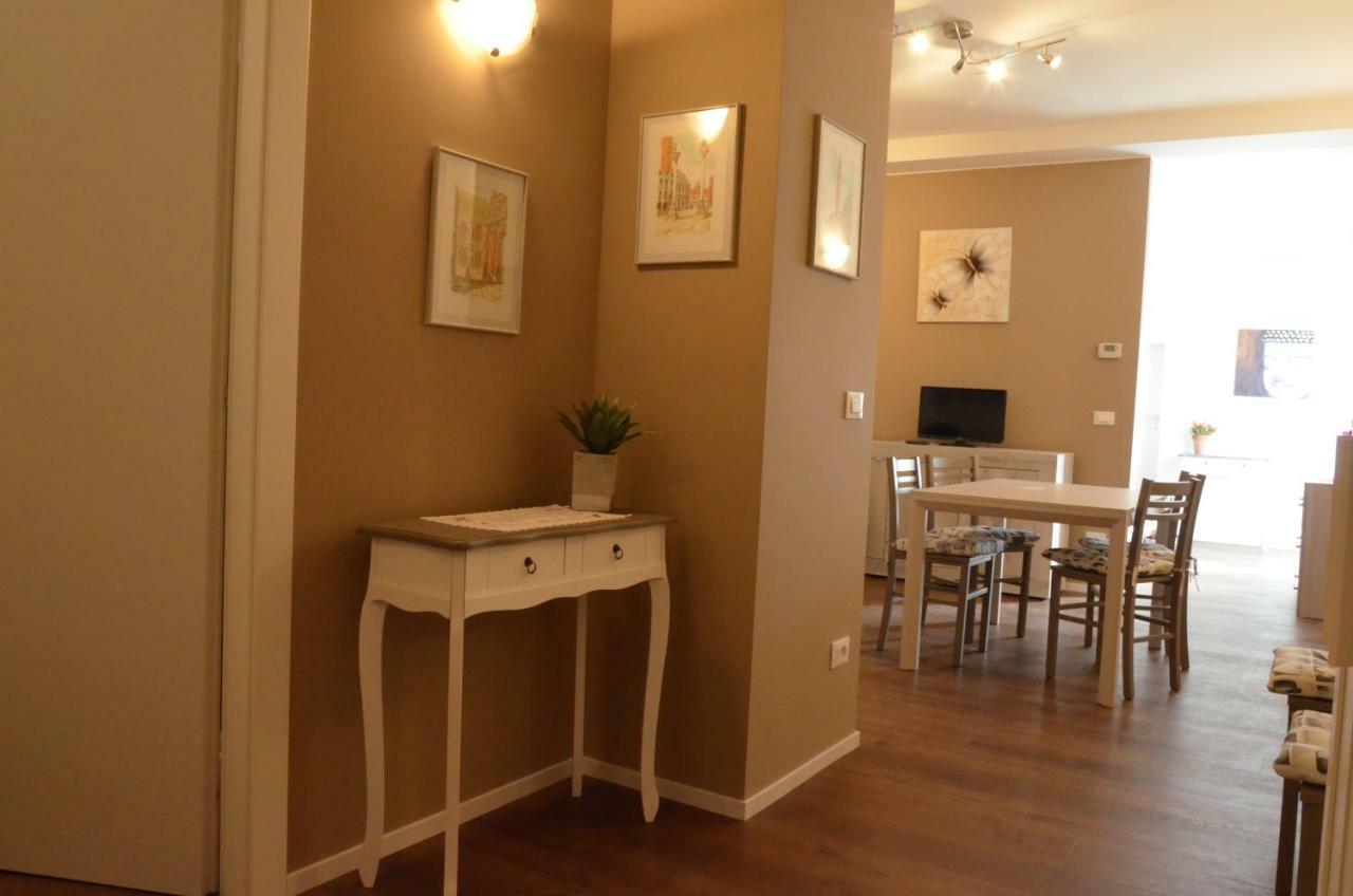 Residenza Ofelia Apartment Vicenza Bagian luar foto