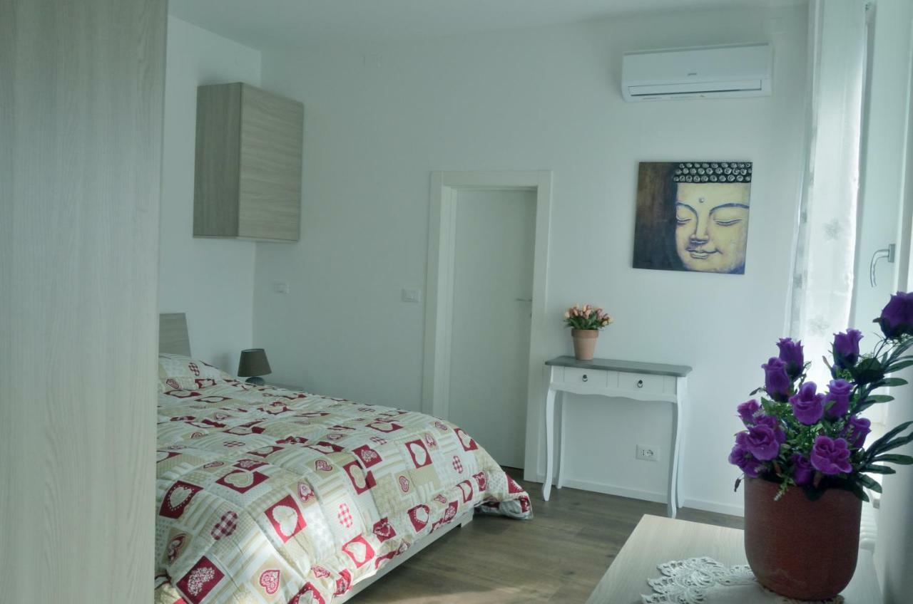 Residenza Ofelia Apartment Vicenza Bagian luar foto