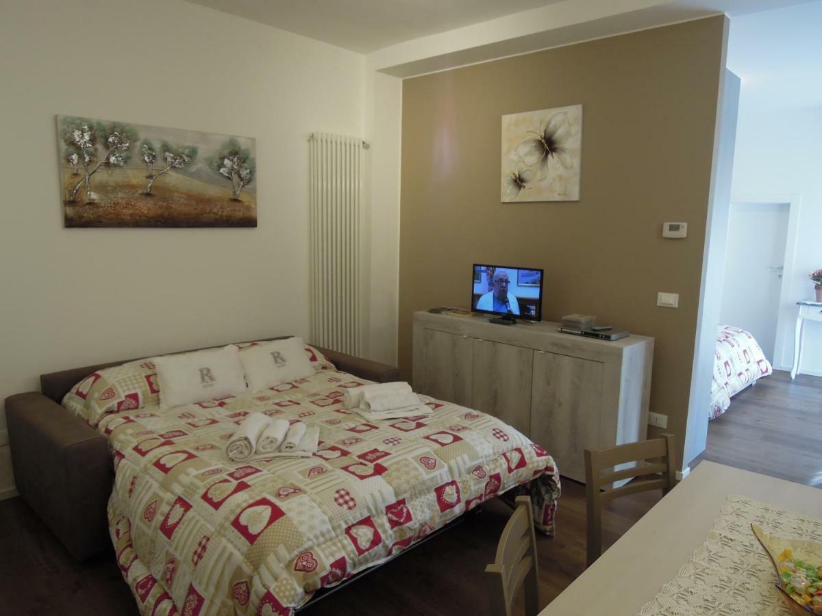Residenza Ofelia Apartment Vicenza Bagian luar foto