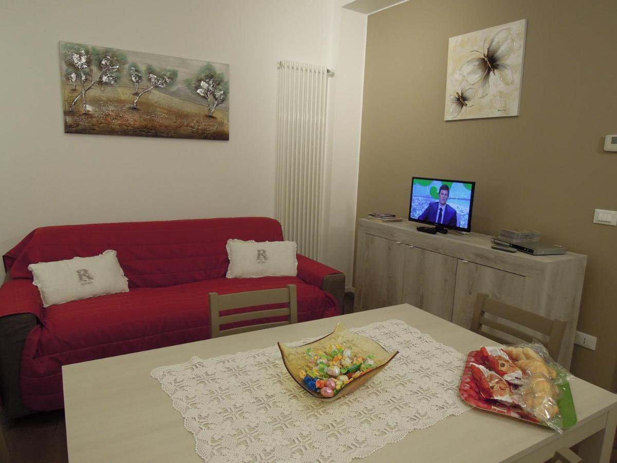 Residenza Ofelia Apartment Vicenza Bagian luar foto