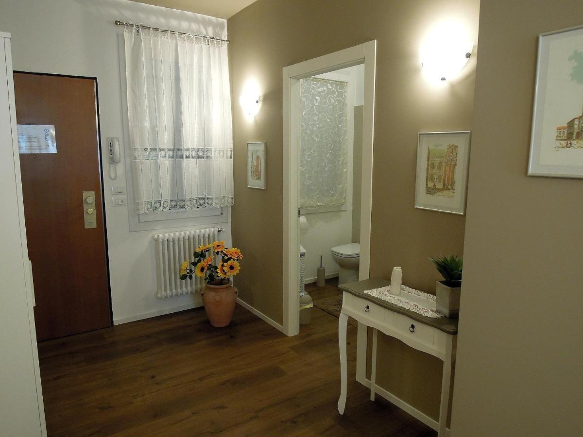 Residenza Ofelia Apartment Vicenza Bagian luar foto